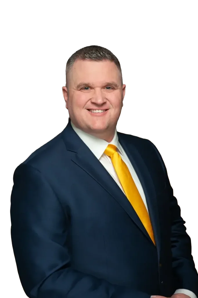 Attorney Robert "Bo" Jeffries